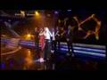 X- Factor Denmark -- live7 - Heidi: Why (Last performance)