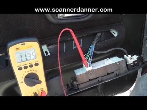 how to wire type c door locks
