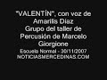 valentín  susana baca    los ilegales del ritmo