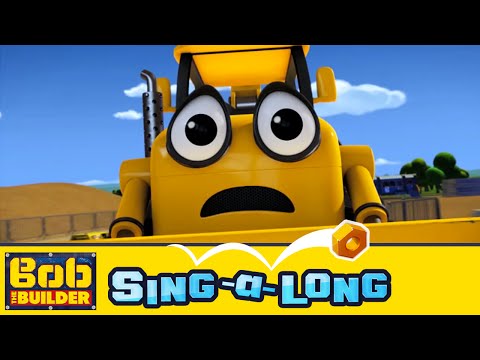 Bob the Builder: Sing-a-long Music Video // Things Go Wrong