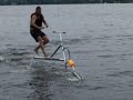 aquaskipper  enfin patience