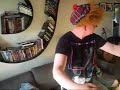Formann tar en \"Jokkepekka\" f�r Iron Maiden konserten