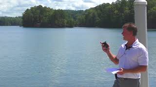 Lake Keowee Real Estate Video Update September 2018 Mike Matt Roach Top Guns Realty