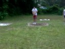 Sea Grove Campground Horshoes Warning Rick Pt.1