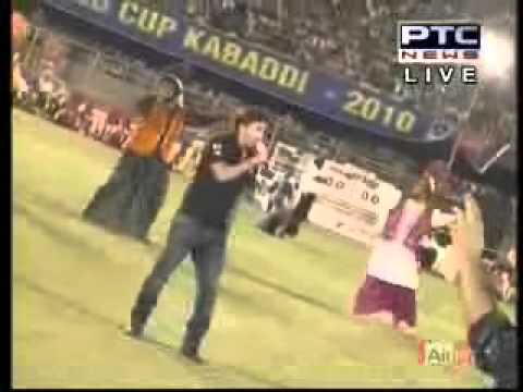 kabaddi song sukhwinder singh 2010