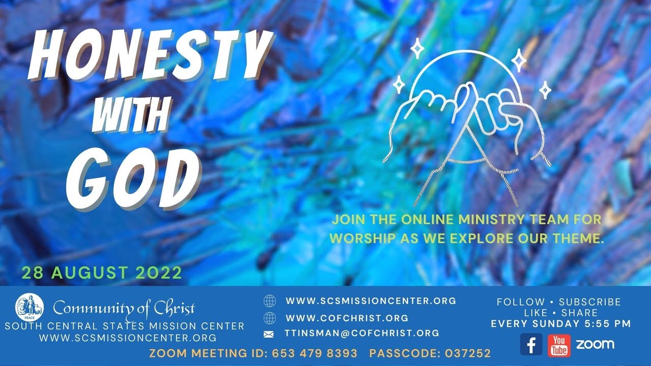 SCS Mission Center Worship Service 08-28-2022