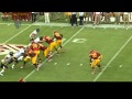 Silas Redd vs Cal (2012)