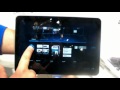 Samsung Galaxy Tab 10.1 auf dem Mobile World Congress 2011 