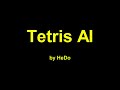 Tetris AI - Genetic Programming Vs Tetris Game