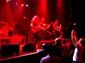 Antagonist live \"the Nameless Shall Inherit the Earth\"