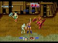 Let's Play Golden Axe - Stage 2 + Stage 3
