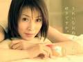 CM 中谷美紀　nakatani miki