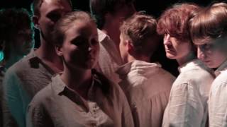 Видео. Перформанс "ГОЛЫЕ"