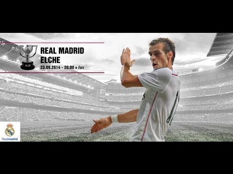 THE MATCH: Real Madrid-Elche La Liga Preview