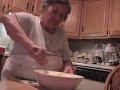 how to make homemade raviolis Grandma Rosa\