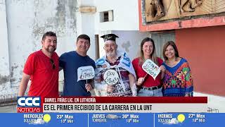 DANIEL FRÍAS LIC. EN LUTHERÍA