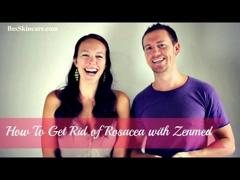 how to eliminate rosacea