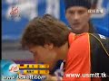 Table Tennis --- Boll VS Kreanga