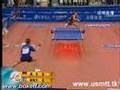 Table Tennis --- Boll VS Kreanga