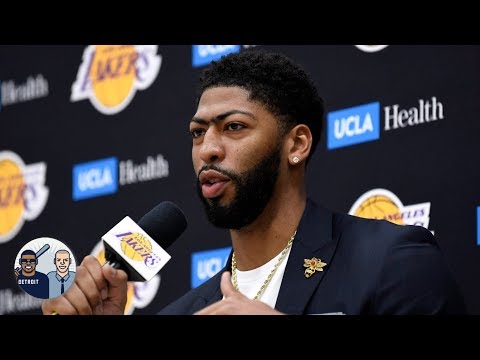 Video: Anthony Davis to skip Team USA training camp, withdraws from FIBA World Cup | Jalen & Jacoby