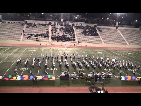 Chino 77TH Cavalry at Arcadia 2014