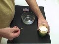 DIY: waterproof matches