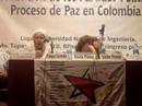 Reunion con FARC en un país vecino para avanzar en Ac Hum