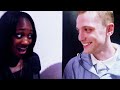 Lewi White&Griminal Interview @ Young Guns video premier