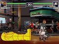 MUGEN: Anakaris vs. Eruru