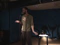 Dani Rovira en Tejina. 4� parte