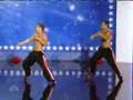 Sideswipe on America's Got Talent