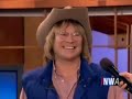 Ted Vigil Winning Celebrity Look-A-Like Contest on Show
