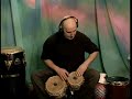 Kornel Horvath bongo solo