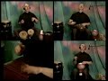 Kornel Horvath bongo solo
