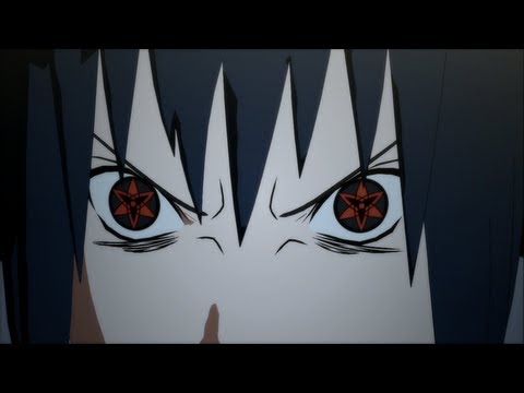 Naruto Shippuden: Ultimate Ninja Storm 3 - EMS Sasuke Fragment (Playthrough Part 14)