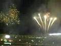 Maracana: Show de Fogos do FLU na Final da Libertadores 2008