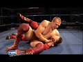 Mark Sloan vs Bryan Danielson Part 1