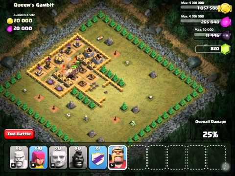 how to beat queen's gambit
