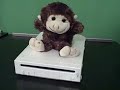 Monkey FARTS on Wii LOL