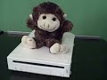 Monkey FARTS on Wii LOL
