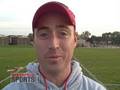 Coach Dunne and the Marist Redhawks Get Ready to Square Off