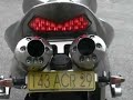 Kawasaki Z 750 & IXIL Inox double sortie Kawasaki Z 750 & IXIL Inox double sortie