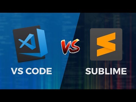 Visual Studio Code vs Sublime Text - Laravel Dev POV