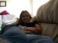 Catching Kisses, More Sweet Tea, and Two Sleep-deprived Females