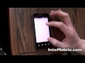 10 vinger multi touch demo LG Optimus 2X Speed