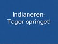 tager springet