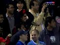 Os p�naltis de Milan 4 x 3 Hamburgo, pelo Desafio de Dubai