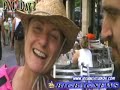 DNC 2008- Bush Is a War Criminal