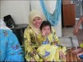 Berhari raya di Olak Lempit