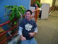 Office Body Surfing